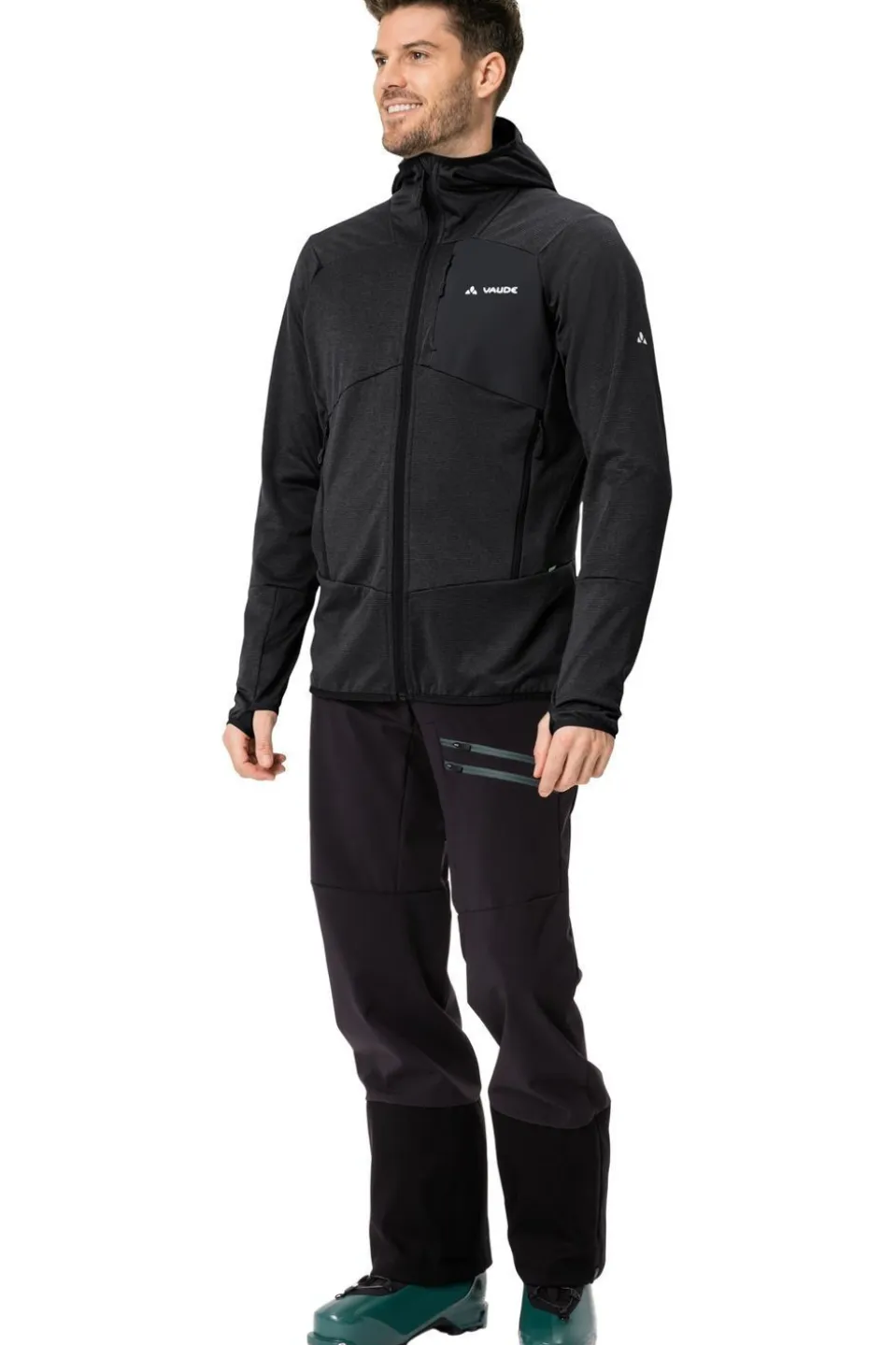 Vaude Fleece Men'S Monviso II
