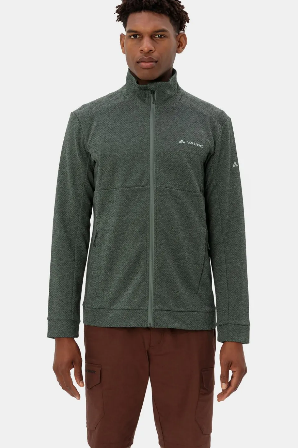 Vaude Fleece Men'S Neyland Hiking Sc Jacket