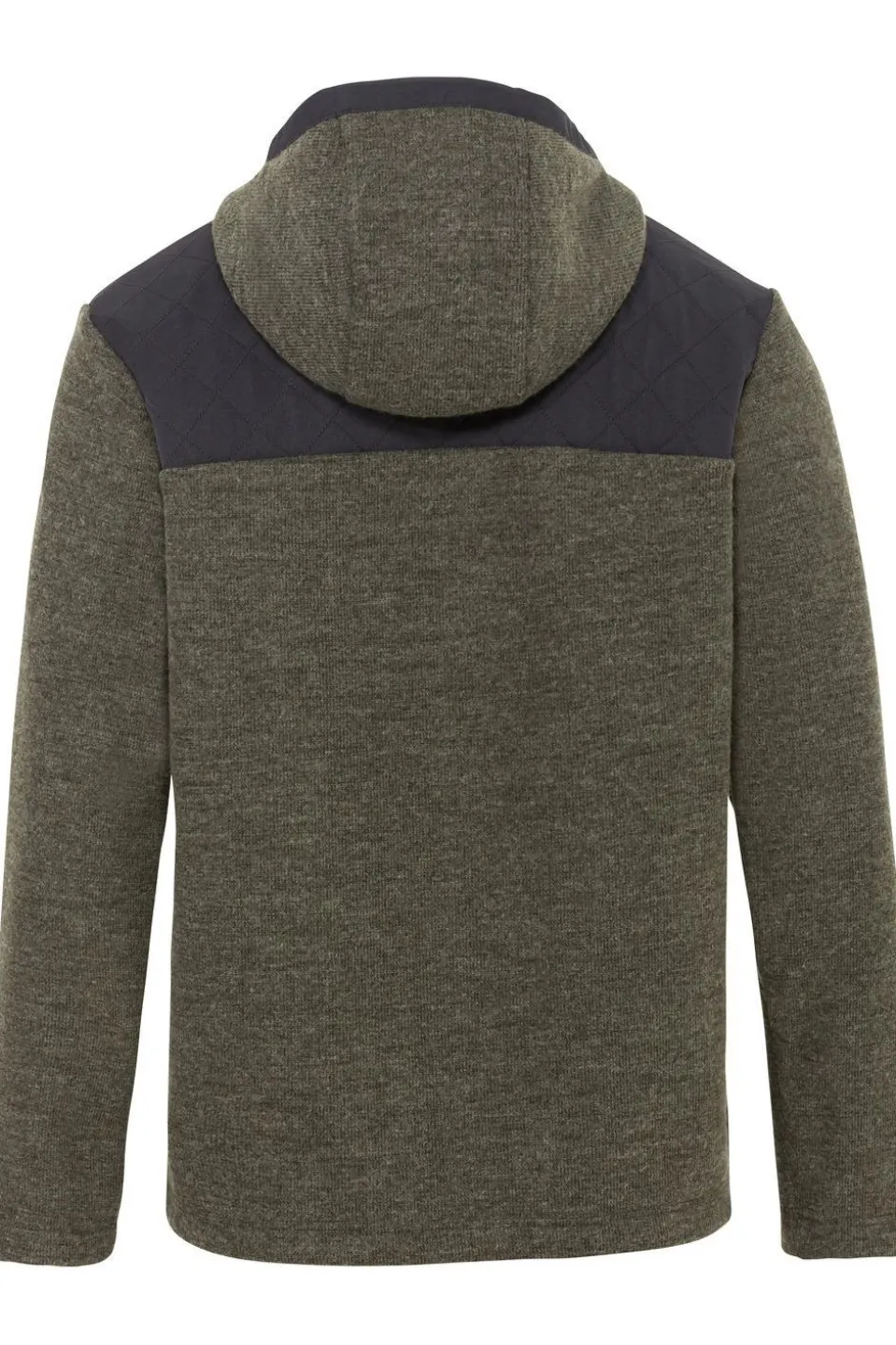 Vaude Fleece Men'S Tinshan Hoodie