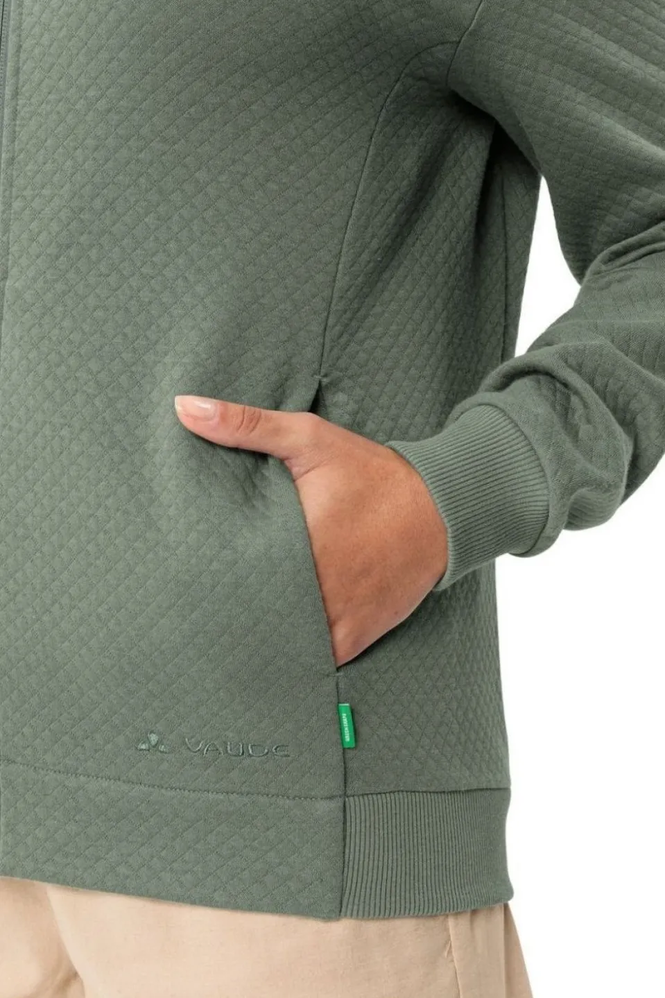 Vaude Fleece Redmont Cotton II