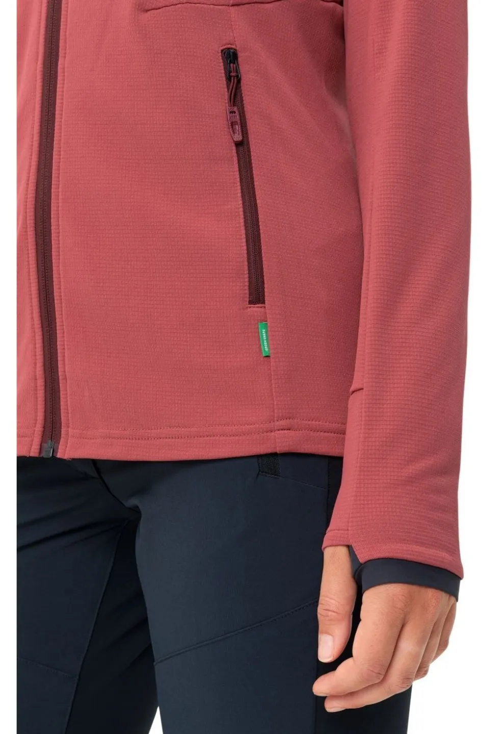 Vaude Fleece Women'S Elope Fleece Jacket Ii