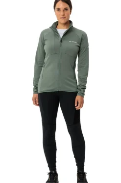 Vaude Fleece Women'S Monviso Fz  II