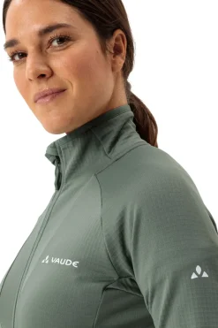 Vaude Fleece Women'S Monviso Fz  II