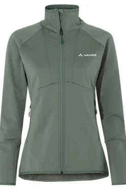 Vaude Fleece Women'S Monviso Fz  II