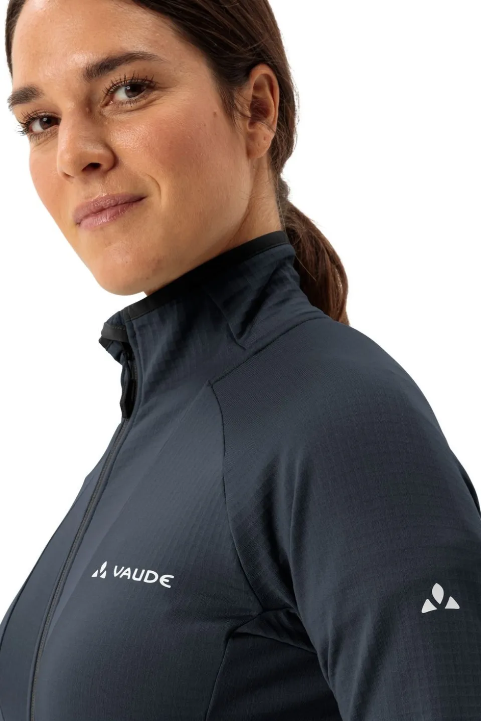 Vaude Fleece Women'S Monviso Fz II