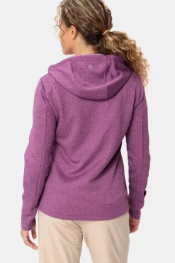Vaude Fleece Women'S Skomer Hiking Hoody