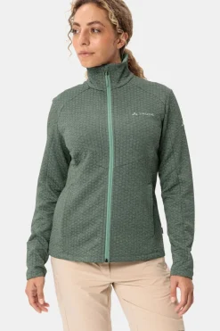 Vaude Fleece Women'S Skomer Hiking Sc Jacket