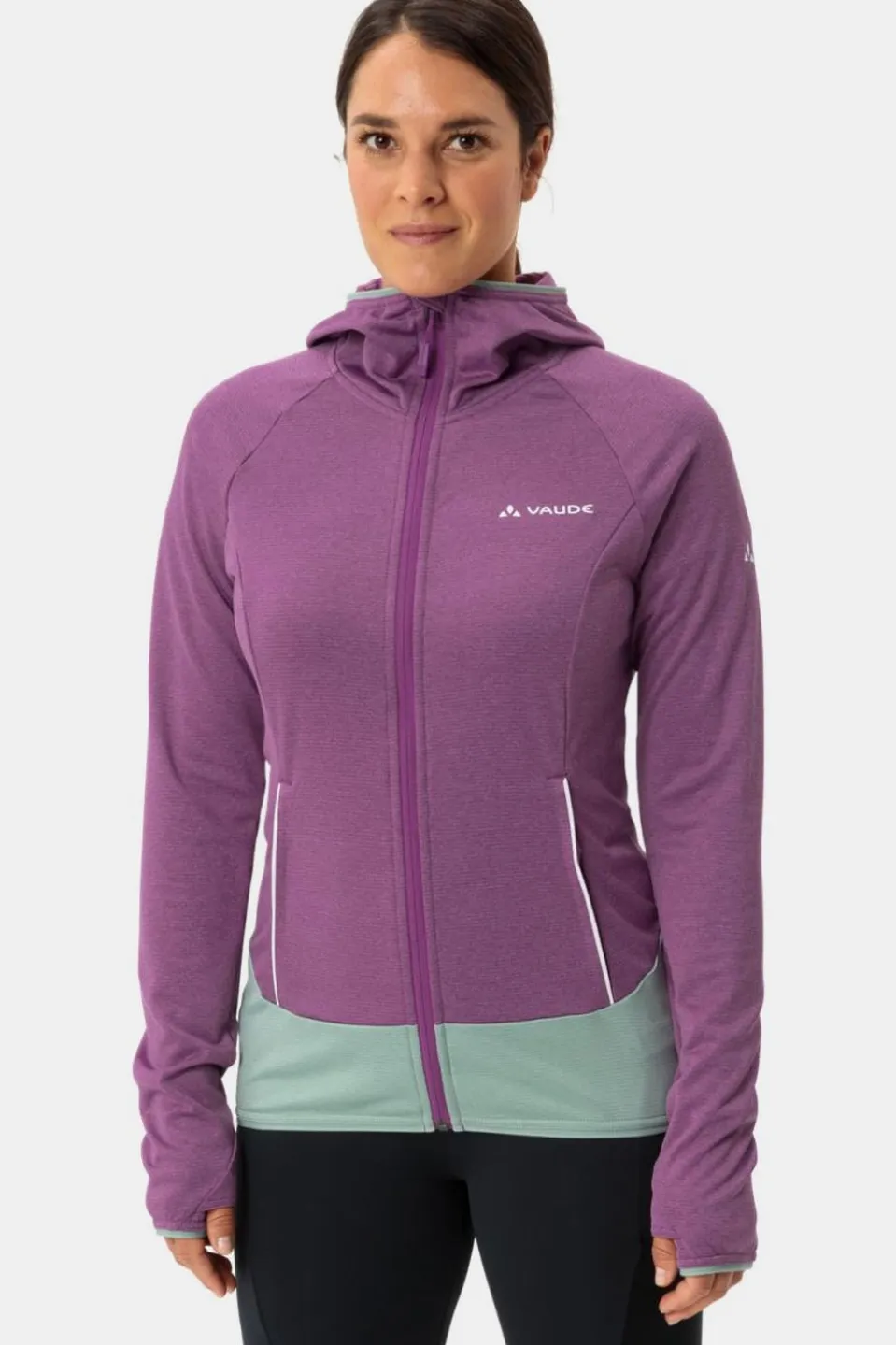 Vaude Fleece Women'S Tekoa II