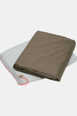 Vaude Grondzeil Fp Allround Space 2P