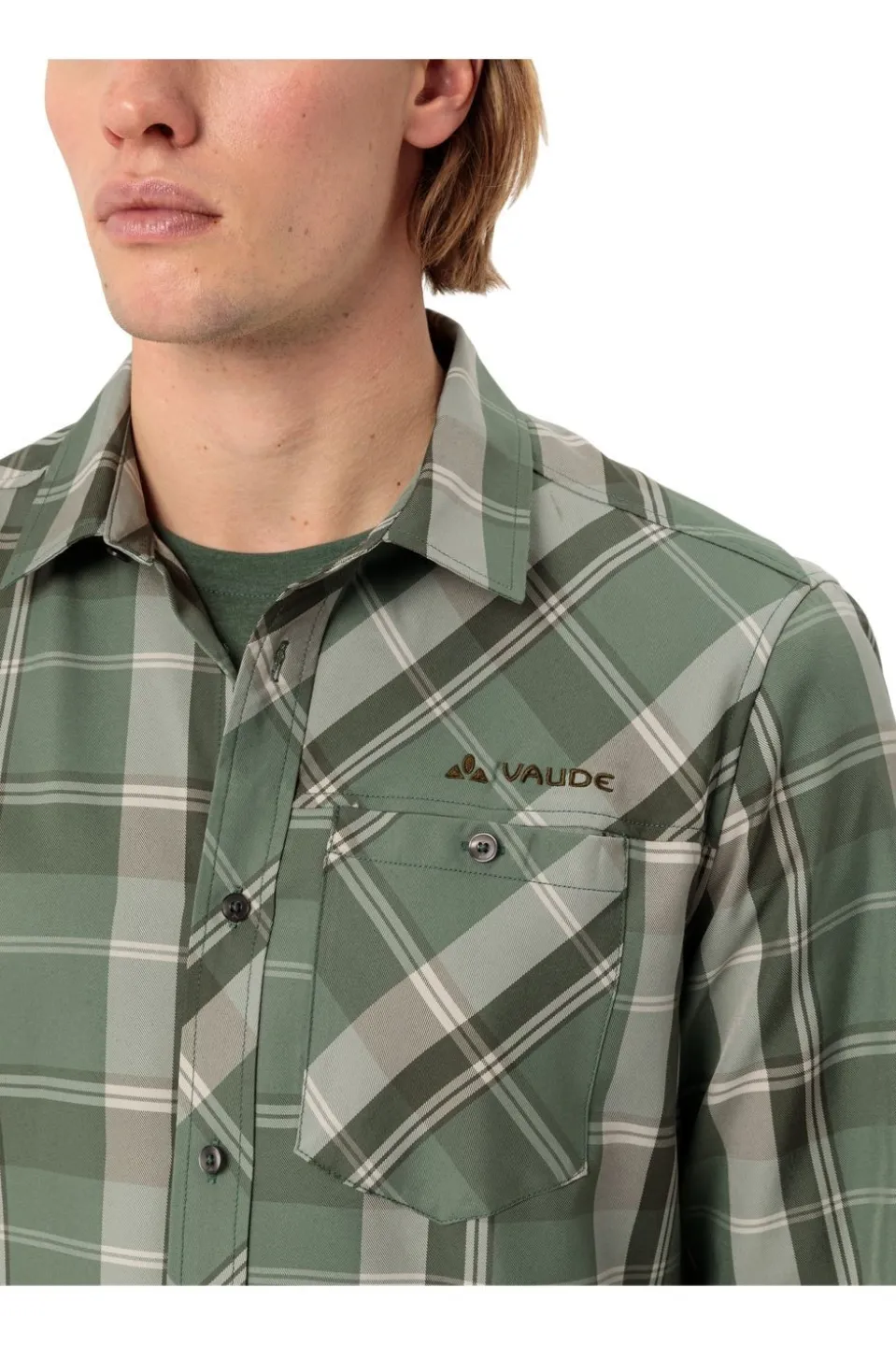 Vaude Hemd Men'S Neshan Ls Shirt Iv