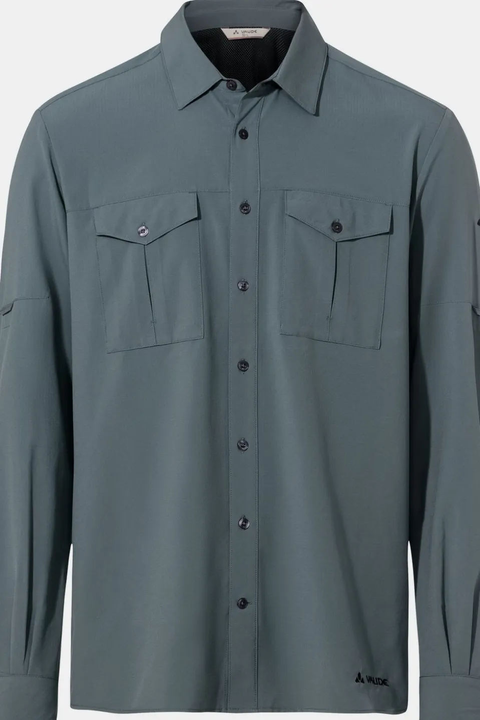 Vaude Hemd Rosemoor Ls Shirt Ii