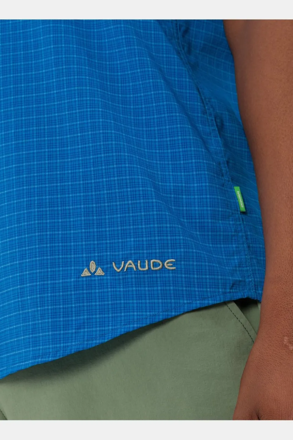 Vaude Hemd Seiland Ss IV