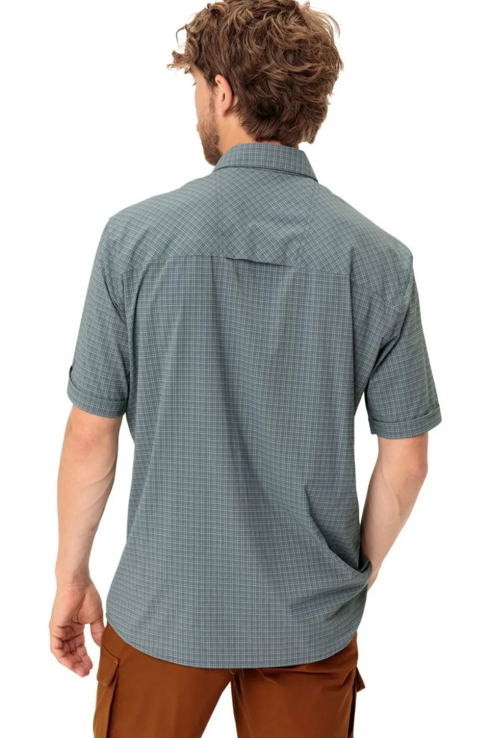Vaude Hemd Seiland Ss IV