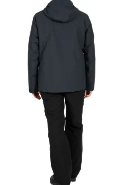 Vaude 3-in-1 Jas Men'S Caserina II