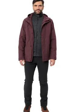 Vaude 3-In-1 Jas Neyland 3In1
