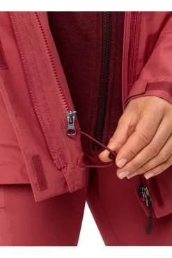 Vaude 3-In-1 Jas Rosemoor 3In1