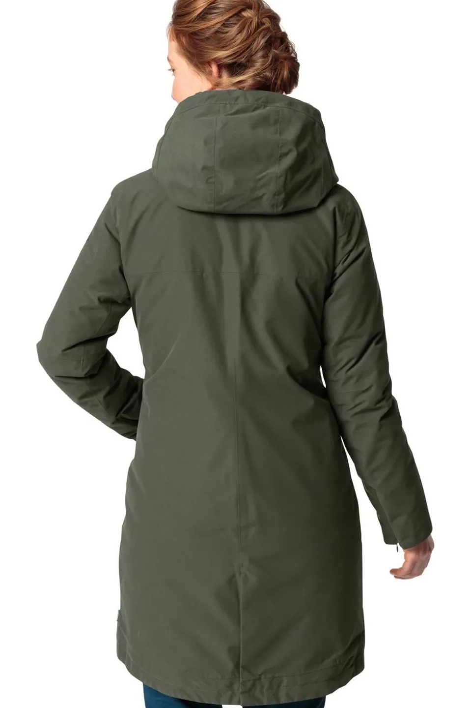 Vaude 3-in-1 Jas Women'S Annecy III