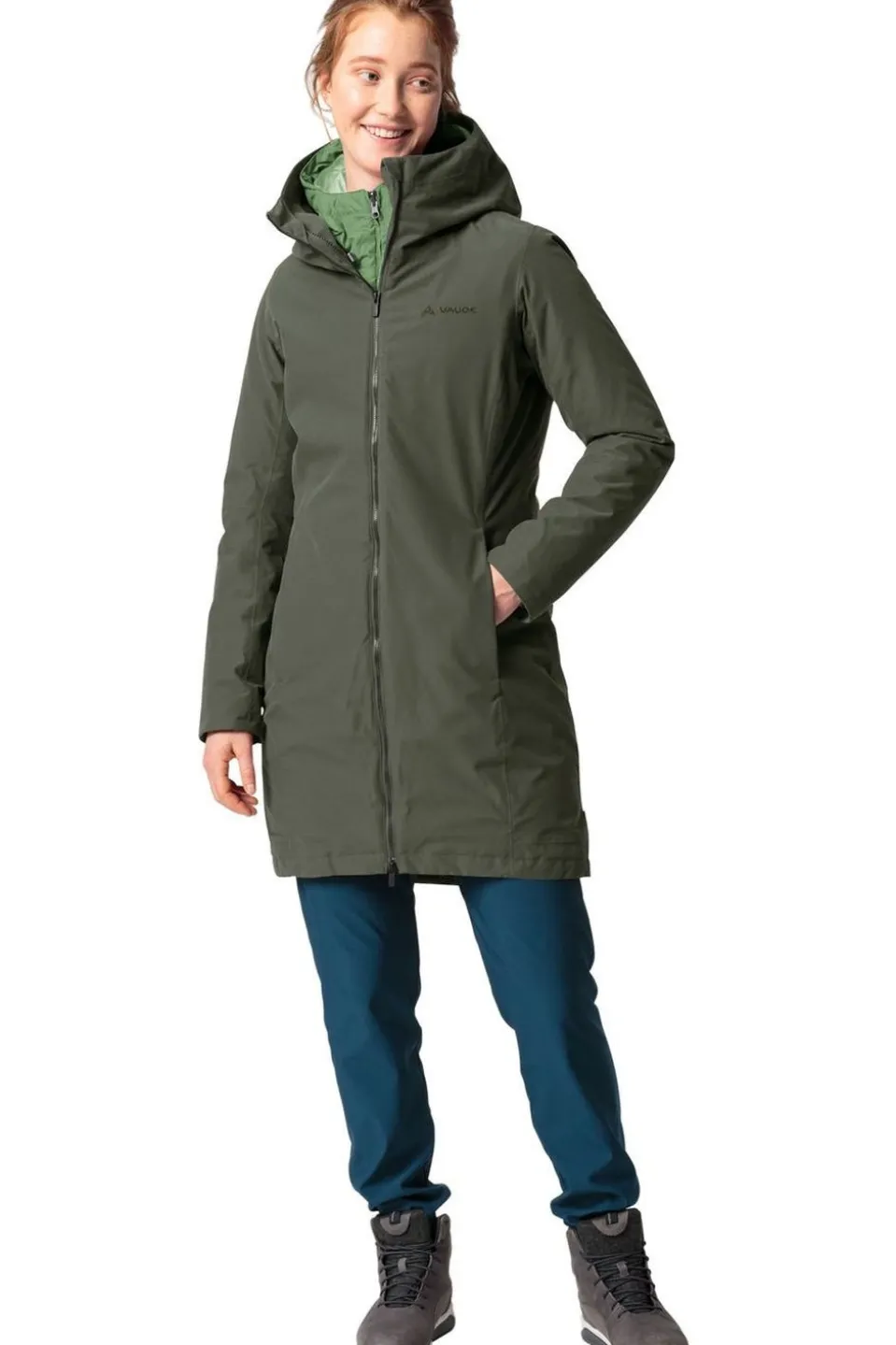 Vaude 3-in-1 Jas Women'S Annecy III