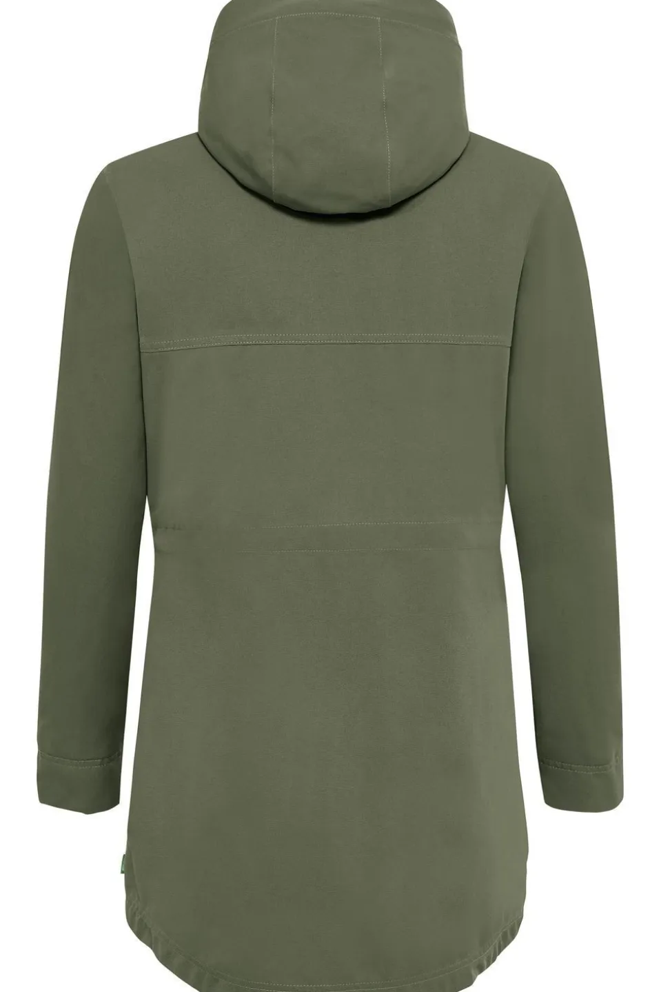 Vaude Jas Women'S Manukau Parka II