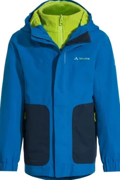 Vaude Kids Campfire 3In1 Jacket Iv