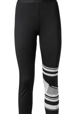 Vaude Legging Women'S Monviso Wool 3/4 Tights