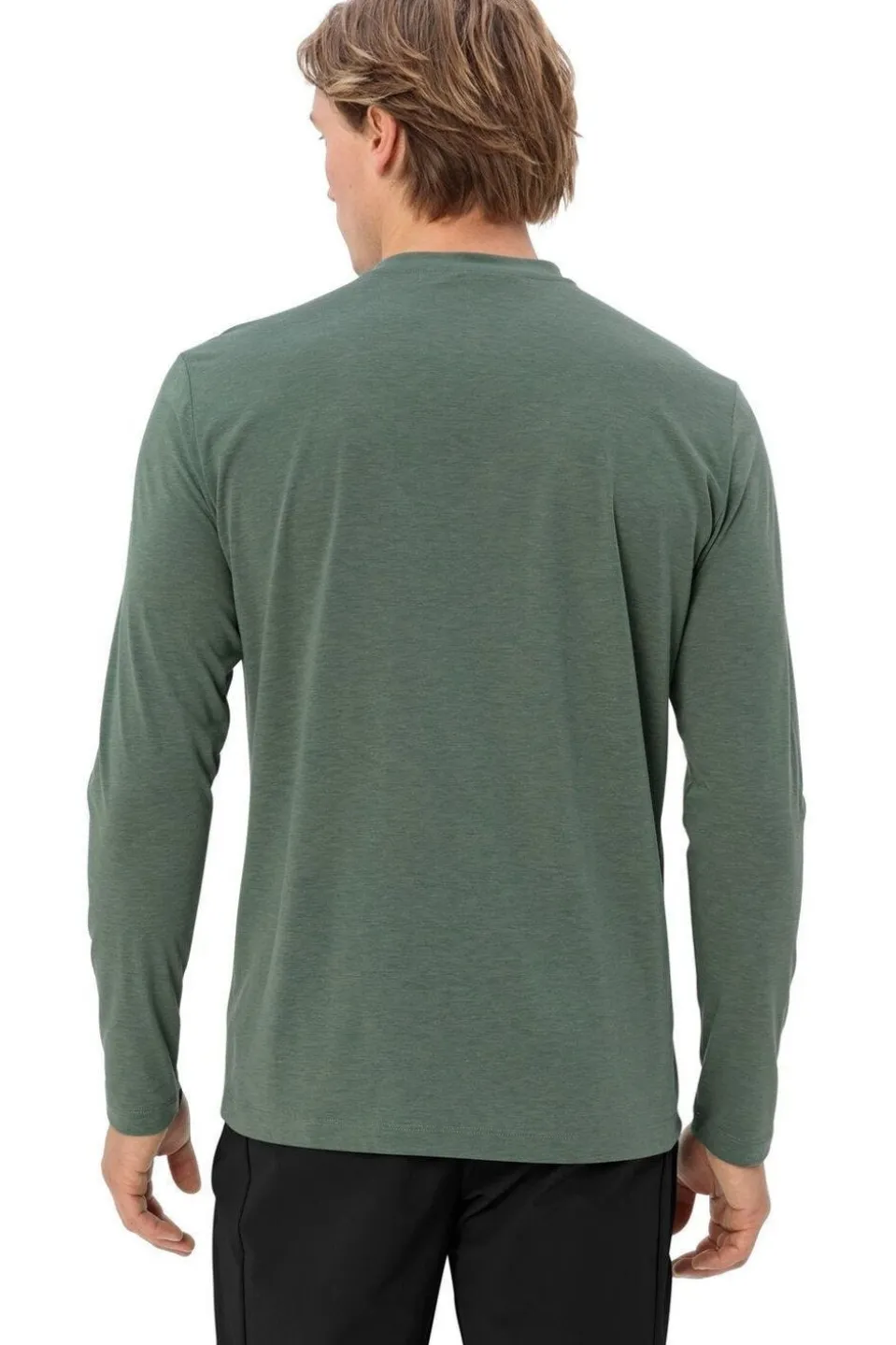 Vaude Men'S Sveit Ls T-Shirt Ii