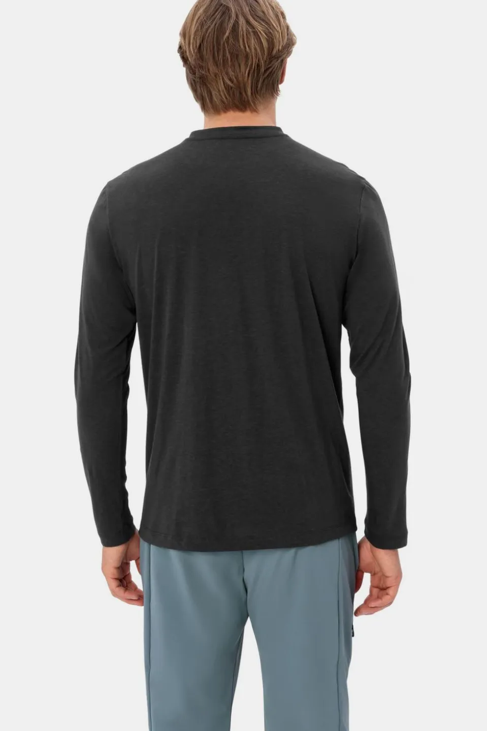 Vaude Men'S Sveit Ls T-Shirt Ii