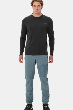 Vaude Men'S Sveit Ls T-Shirt Ii