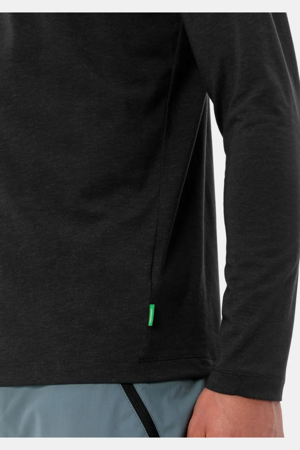 Vaude Men'S Sveit Ls T-Shirt Ii