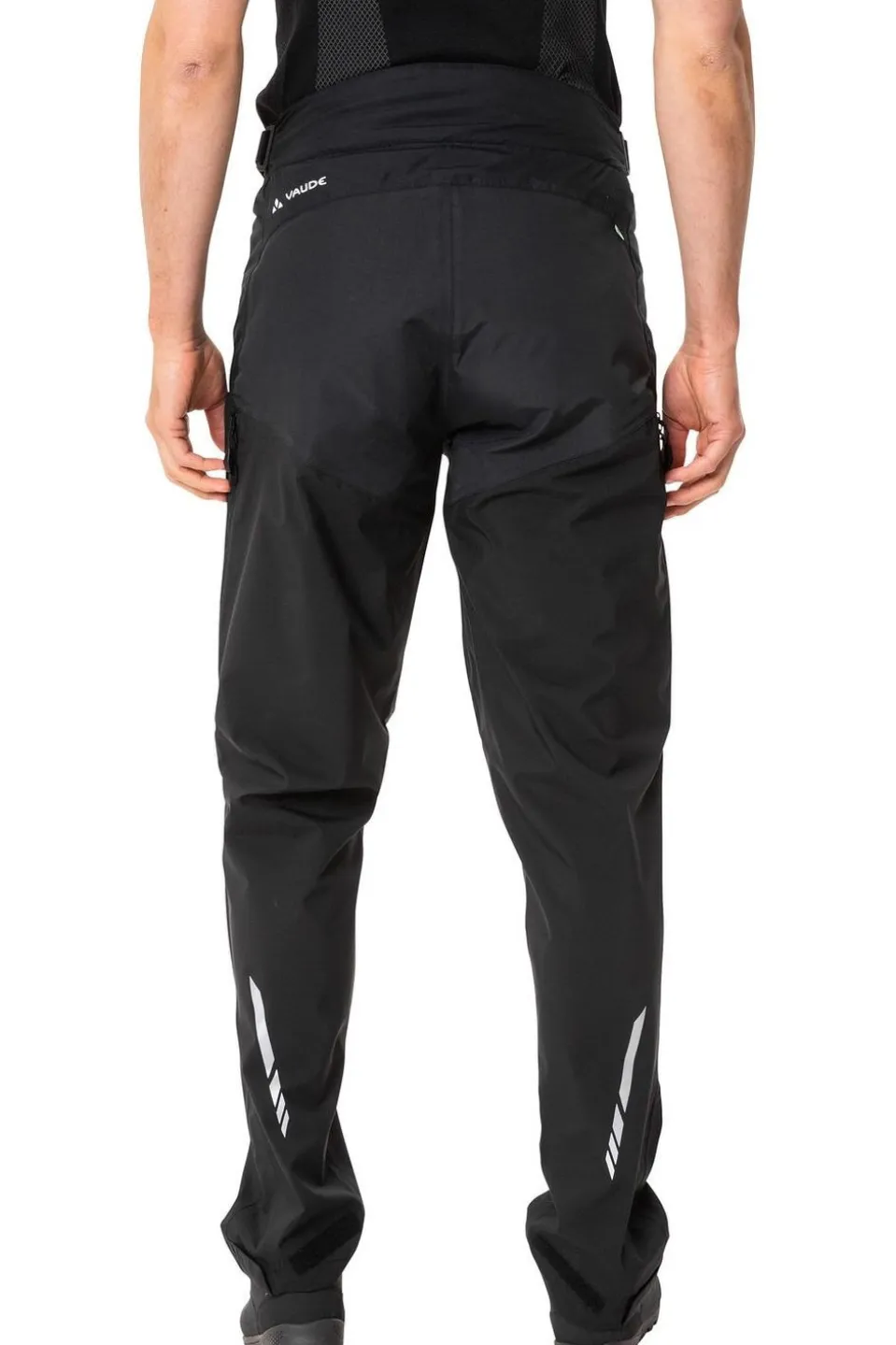 Vaude Regenbroek All Year Moab 2In1 Rain Pants