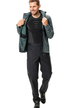 Vaude Regenbroek All Year Moab 2In1 Rain Pants