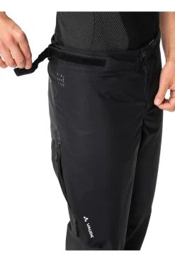 Vaude Regenbroek All Year Moab 2In1 Rain Pants