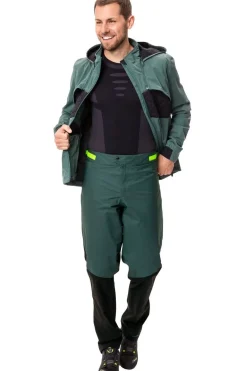 Vaude Regenbroek All Year Moab 2In1 Rain Pants