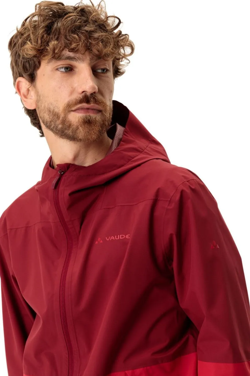 Vaude Regenjas Me Neyland 2.5L