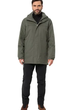 Vaude Regenjas Men'S Escape Padded Parka