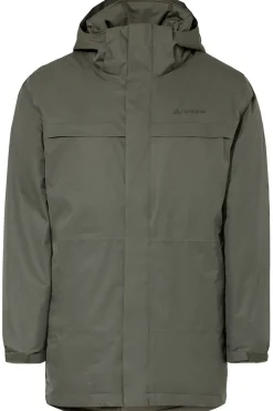 Vaude Regenjas Men'S Escape Padded Parka