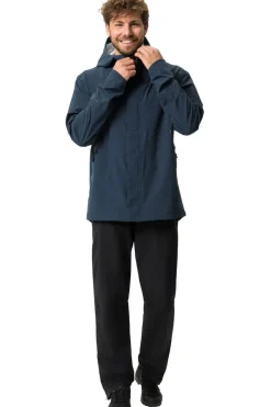 Vaude Regenjas Men'S Yaras Rain Jacket Ii