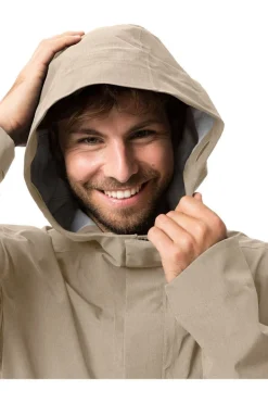 Vaude Regenjas Men'S Yaras Rain Jacket Ii