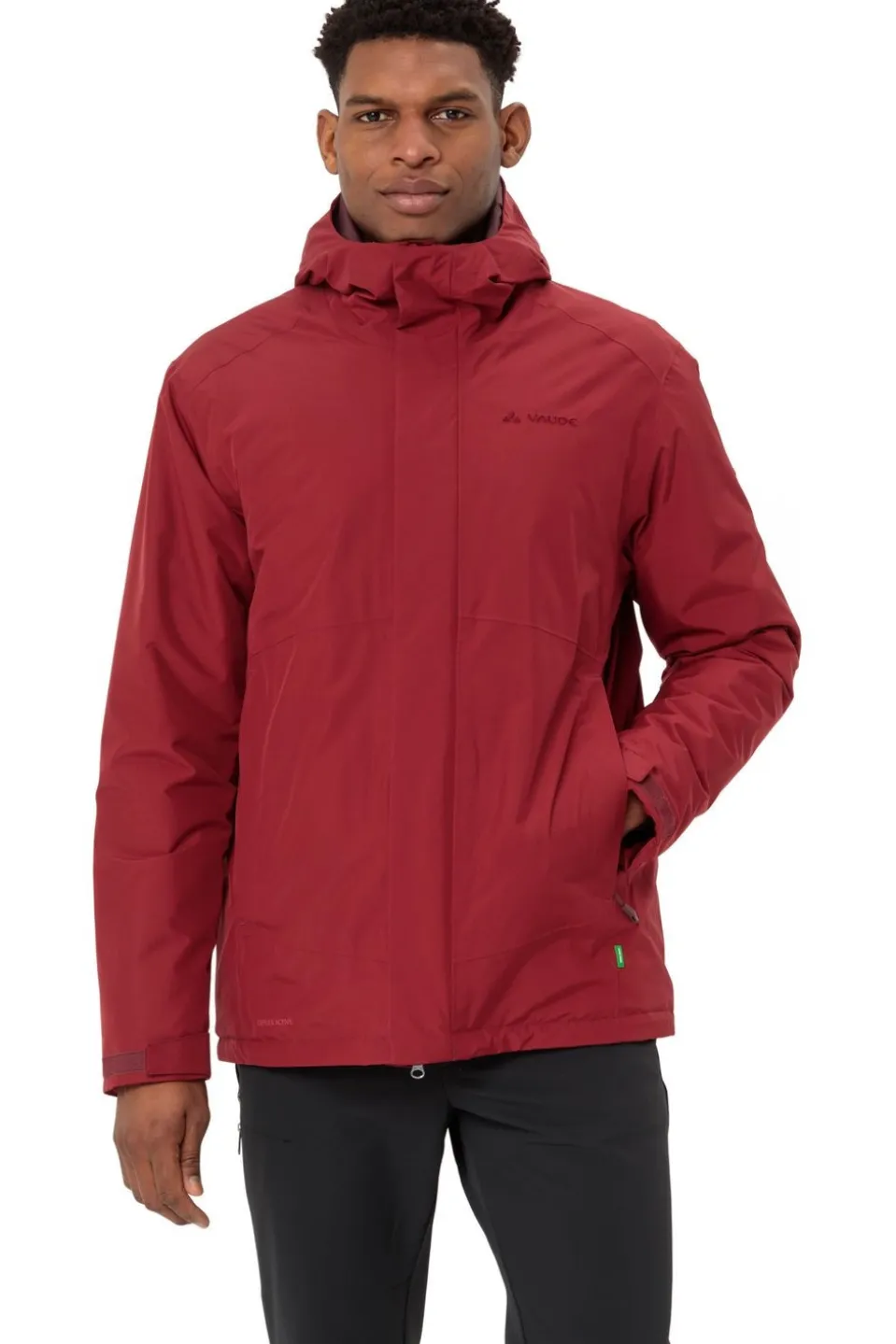 Vaude Regenjas Rosemoor Padded