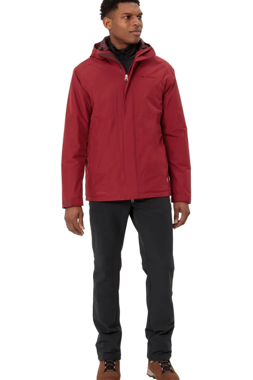 Vaude Regenjas Rosemoor Padded