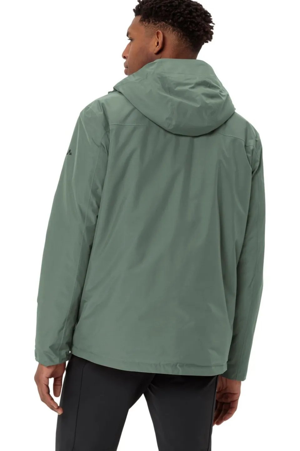 Vaude Regenjas Rosemoor Padded