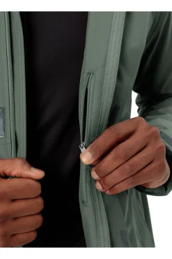 Vaude Regenjas Rosemoor Padded