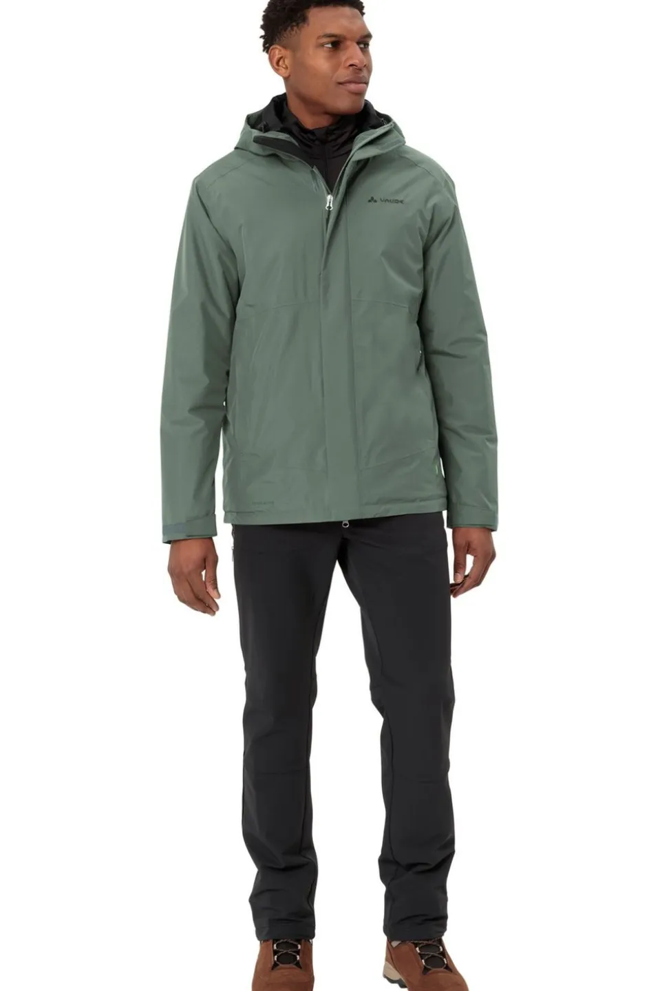 Vaude Regenjas Rosemoor Padded