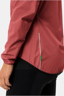 Vaude Regenjas Women'S Drop Jacket Iii