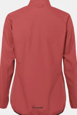 Vaude Regenjas Women'S Drop Jacket Iii