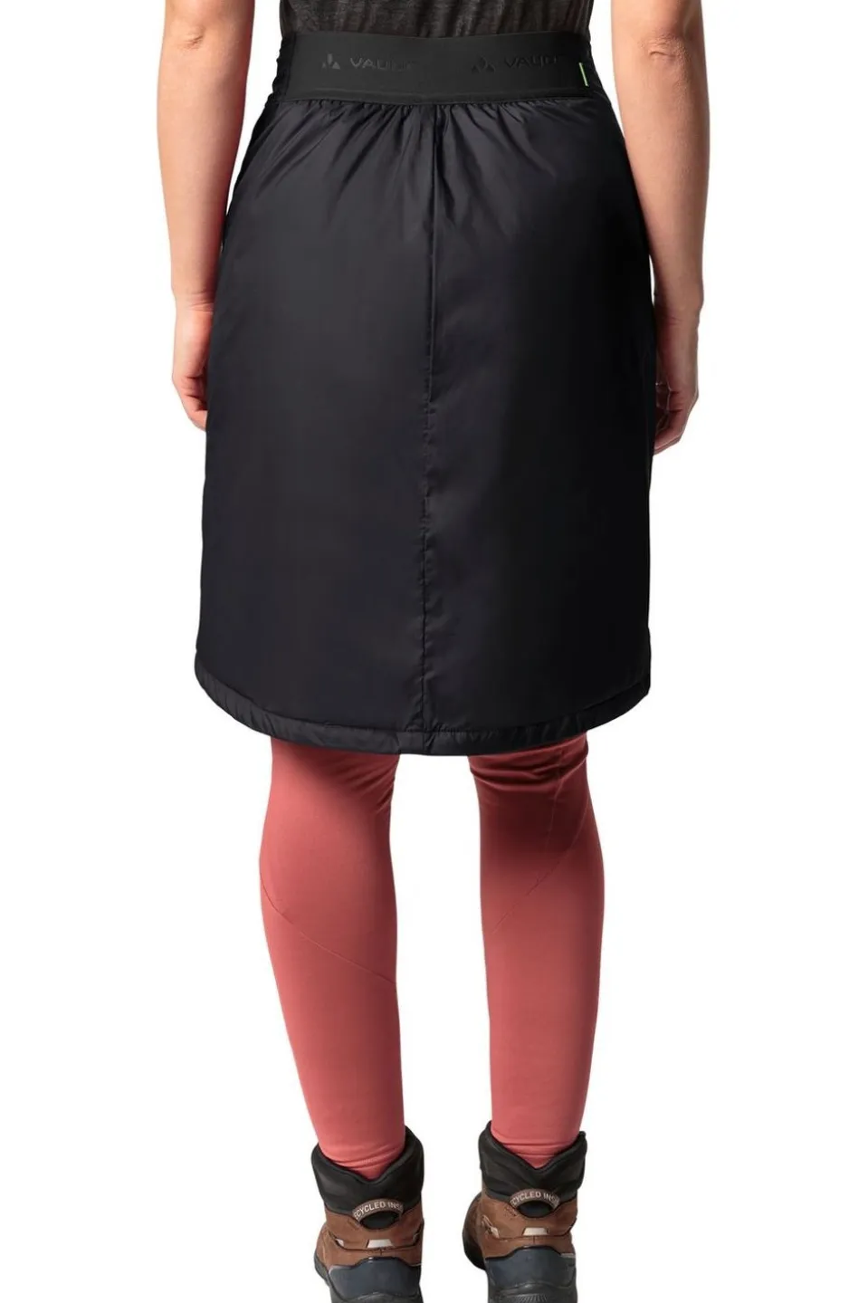 Vaude Rok Women'S Neyland Padded Skirt