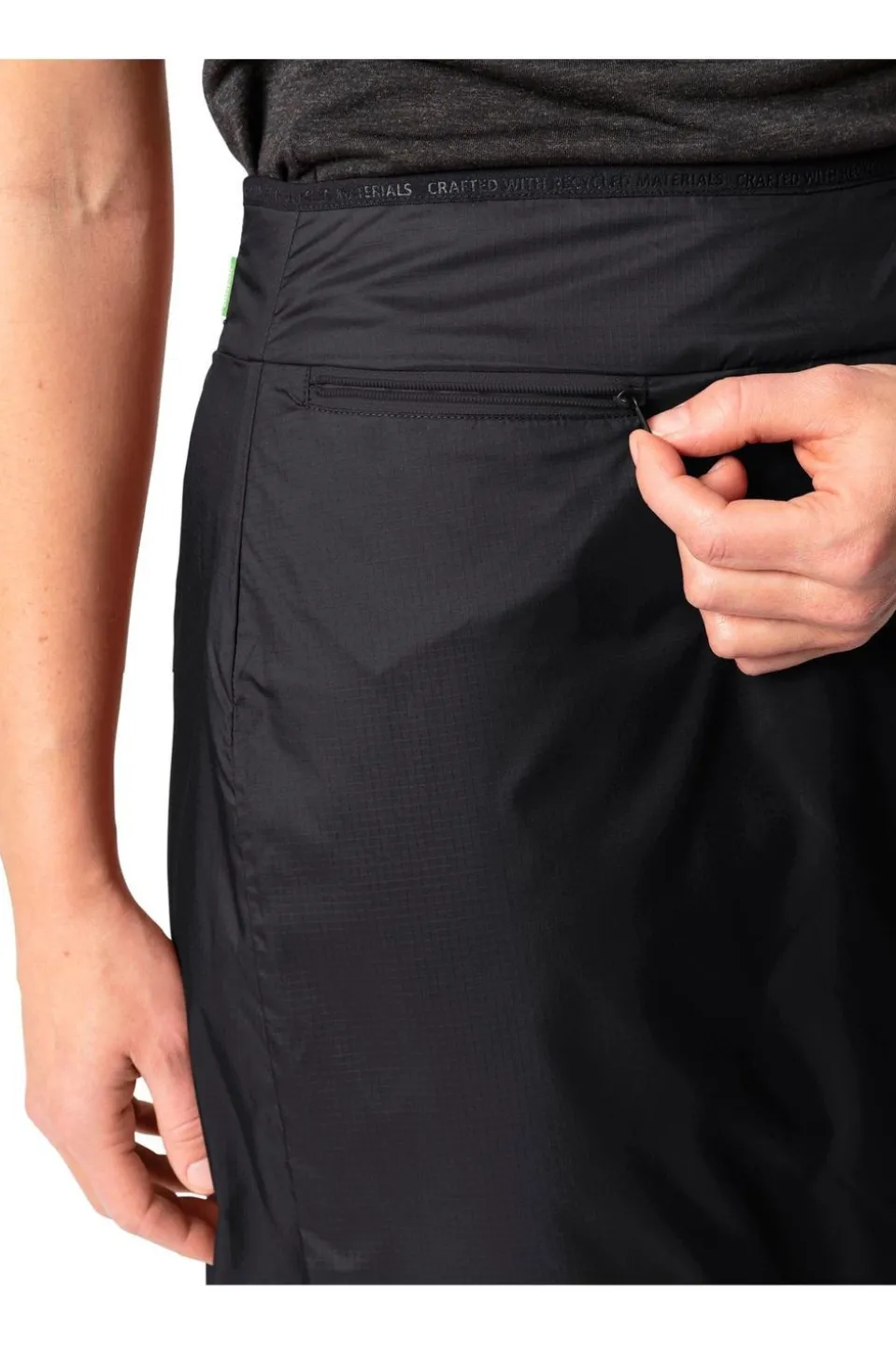 Vaude Rok Women'S Neyland Padded Skirt