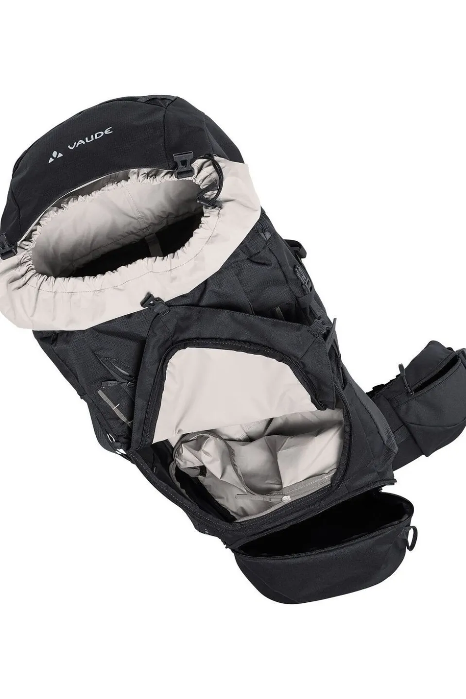 Vaude Rugzak Asymmetric 52+8