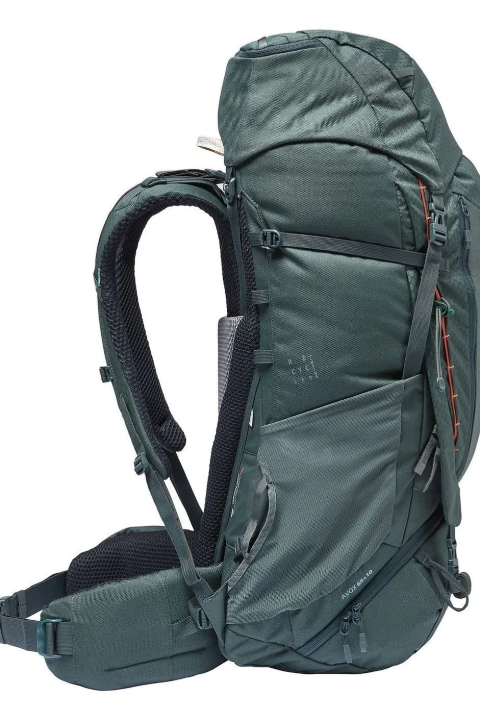 Vaude Rugzak Avox 65+10