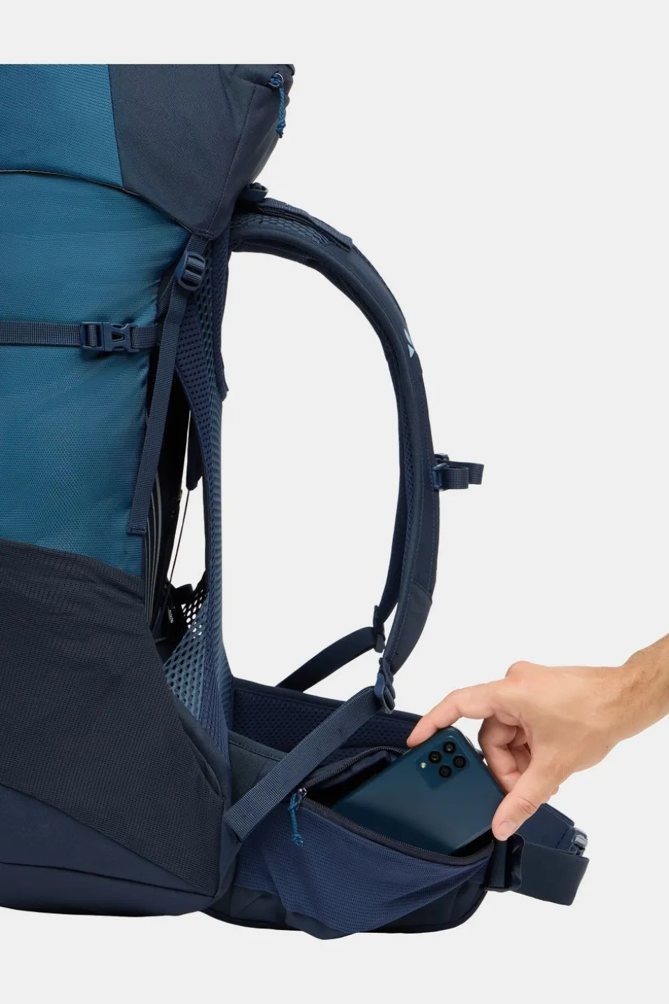 Vaude Rugzak Brenta 44+6